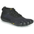 Randonn&eacute;e sur Grenoble : Chaussures Vibram Fivefingers V-TREK Noir