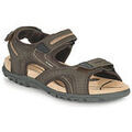 Sandales / Nu-pieds homme sur Grenoble : Sandales Geox UOMO SANDAL STRADA D
