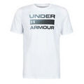 T-shirt Under Armour UA TEAM ISSUE WORDMARK SS Grenoble