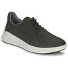 Baskets basses Timberland BRADSTREET ULTRA LTHR OX Noir