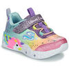 Baskets basses enfant Skechers UNICORN STORM