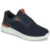 Baskets basses Skechers LATTIMORE Bleu