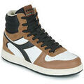 Baskets montantes Diadora MAGIC BASKET MID EARTH Grenoble
