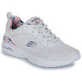 Chaussures Skechers SKECH-AIR DYNAMIGHT Blanc Grenoble