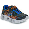 Baskets basses enfant Skechers LIGHTS: VORTEX 2.0 - ZORENTO Bleu