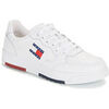 Baskets basses Tommy Jeans TJM RETRO ESS Blanc