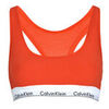 Brassi&egrave;res Calvin Klein Jeans UNLINED BRALETTE Rouge