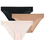 Culottes & slips adidas ACTIVE LIGHT FLEX Pack de 3 Beige