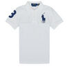 Polo enfant Polo Ralph Lauren SLIM POLO