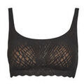 Soutiens-Gorge & autres hauts
sur Grenoble : Brassi&egrave;res Sloggi ZERO Feel Bliss Top Noir