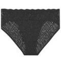 Culottes & slips Sloggi ZERO Feel Bliss High leg Noir
