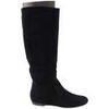 Bottes Giuseppe Zanotti Bottes en daim noires