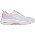 Baskets Skechers BASKETS GO WALK ARCH 2.0 BEIGE
