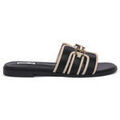 Mules femme sur Grenoble : Mules Ferre ALICIA BLK