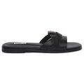 Mules femme sur Grenoble : Mules Ferre ALICIA BLK