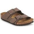 Chaussures enfants sur Grenoble : Mules enfant BIRKENSTOCK ARIZONA Marron