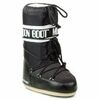 Bottes neige Moon Boot MOON BOOT NYLON Noir