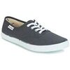 Baskets basses Victoria INGLESA LONA Gris