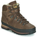 Randonn&eacute;e sur Grenoble : Chaussures Meindl BORNEO Marron