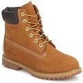 Sports d'hiver sur Grenoble : Boots Timberland 6IN PREMIUM BOOT - W Marron