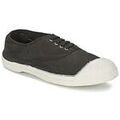 Baskets basses Bensimon TENNIS LACET Noir