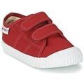 Baskets basses enfant Victoria BLUCHER LONA DOS VELCROS Grenoble