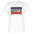Tee-shirts sur Grenoble : T-shirt Levis GRAPHIC SPORTSWEAR LOGO