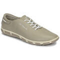 Baskets femme sur Grenoble : Baskets basses TBS JAZARU Beige