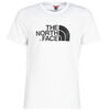T-shirt The North Face MEN'S S/S EASY TEE Blanc