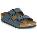 Chaussures enfants sur Grenoble : Mules enfant BIRKENSTOCK ARIZONA Bleu
