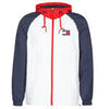 Blouson Tommy Jeans TJM COLORBLOCK ZIPTHROUGH JCKT