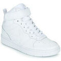 Chaussures enfants sur Grenoble : Baskets montantes enfant Nike COURT BOROUGH MID 2 GS