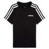 T-shirt enfant adidas YB E 3S TEE Noir