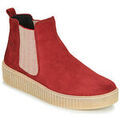 Sports d'hiver sur Grenoble : Boots Gabor 5373118 Rouge
