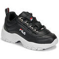 Chaussures enfants sur Grenoble : Baskets basses enfant Fila STRADA LOW KIDS