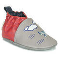 Chaussures enfants sur Grenoble : Chaussons enfant Robeez HAPPY WOLF
