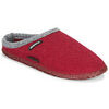 Chaussons Giesswein DANNHEIM Rouge