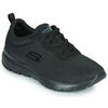Baskets basses Skechers FLEX APPEAL 3.0 Noir