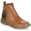 Boots enfant GBB XIANA Marron