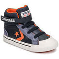 Chaussures enfants sur Grenoble : Baskets montantes enfant Converse PRO BLAZE STRAP LEATHER TWIST HI