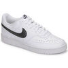 Baskets basses Nike W NIKE COURT VISION LO NN Blanc