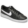 Baskets basses Nike NIKE COURT ROYALE 2 NN Noir Grenoble