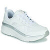 Baskets basses Skechers D'LUX WALKER Blanc