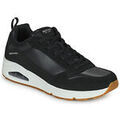 Baskets basses Skechers UNO Noir