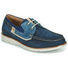 Chaussures bateau Fluchos GIANT Bleu