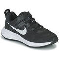 Chaussures enfants sur Grenoble : Chaussures enfant Nike NIKE REVOLUTION 6 Noir
