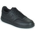 Baskets basses Nike NIKE COURT VISION LOW NEXT NATURE Noir