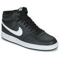 Baskets montantes Nike NIKE COURT VISION MID NEXT NATURE Noir