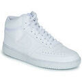 Baskets montantes Nike NIKE COURT VISION MID NEXT NATURE Blanc Grenoble