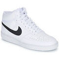 Baskets montantes Nike NIKE COURT VISION MID NEXT NATURE Blanc Grenoble